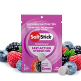 FastChews - Chewable Electrolytes - Mixed Berry - 5 Serves