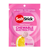 FastChews - Chewable Electrolytes - Pink Lemonade - 5 Serves