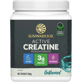 Active Creatine Monohydrate Unflavoured 300g