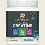 Active Creatine Monohydrate Unflavoured 300g