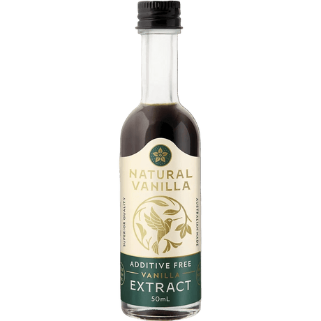Additive Free Vanilla Extract - 50ml - Yo Keto