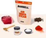 Air Dried Steak - Chilli - 200g