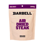 Air Dried Steak - Sea Salt - 200g