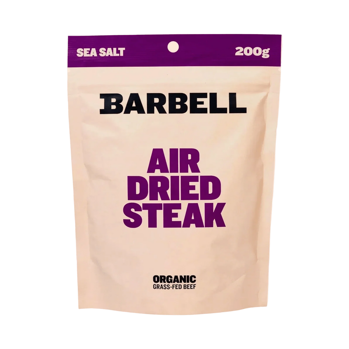 Air Dried Steak - Sea Salt - 70g