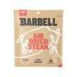 Air Dried Steak - Chilli - 70g - Best Before 29 Jul 2026 by Barbell Foods in eco-friendly packaging