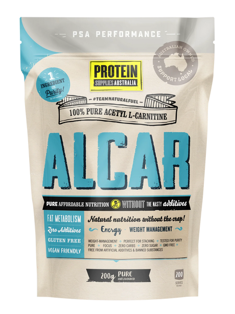 ALCAR - Pure - 200g - Yo Keto