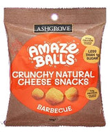 AmazeBalls - BBQ-Cheese Crisps-Sup Yo