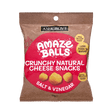 AmazeBalls - Salt & Vinegar - 40g - Expires 09 Jan 2026 - Yo Keto