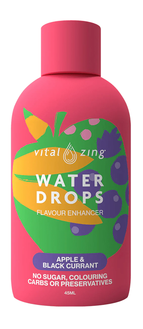Apple & Blackcurrant WaterDrops - Yo Keto