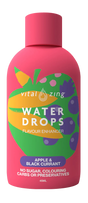 Apple & Blackcurrant WaterDrops - Yo Keto