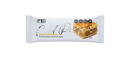 Apple Crumble Protein Bar - Yo Keto