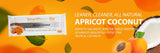 Apricot Coconut Smart Protein Bar-Bar-Yo Keto