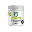 Athlete Hydration Powder - 30 Serves white container by Edge Electrolytes with ocean electrolytes and magnesium badge