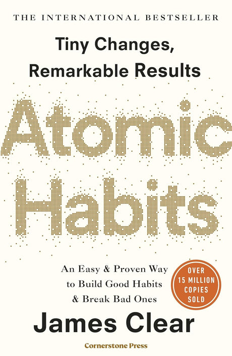 Atomic Habits - Yo Keto