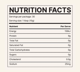 Australian Grass Fed Collagen Peptides - Unflavoured - 300g