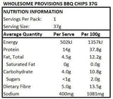 BBQ Protein Chips-Chips-Sup Yo