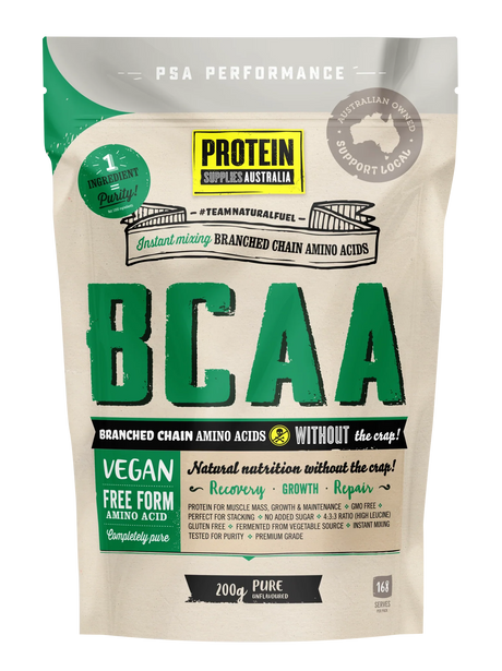 BCAA - Pure - 200g - Yo Keto