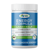 Beef Liver & Kelp Capsules - 180 Capsules