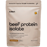 Beef Protein Isolate - Chocolate Sea Salt - 450g