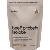 Beef Protein Isolate - Chocolate Sea Salt - 750g