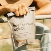 Beef Protein Isolate - Chocolate Sea Salt - 750g