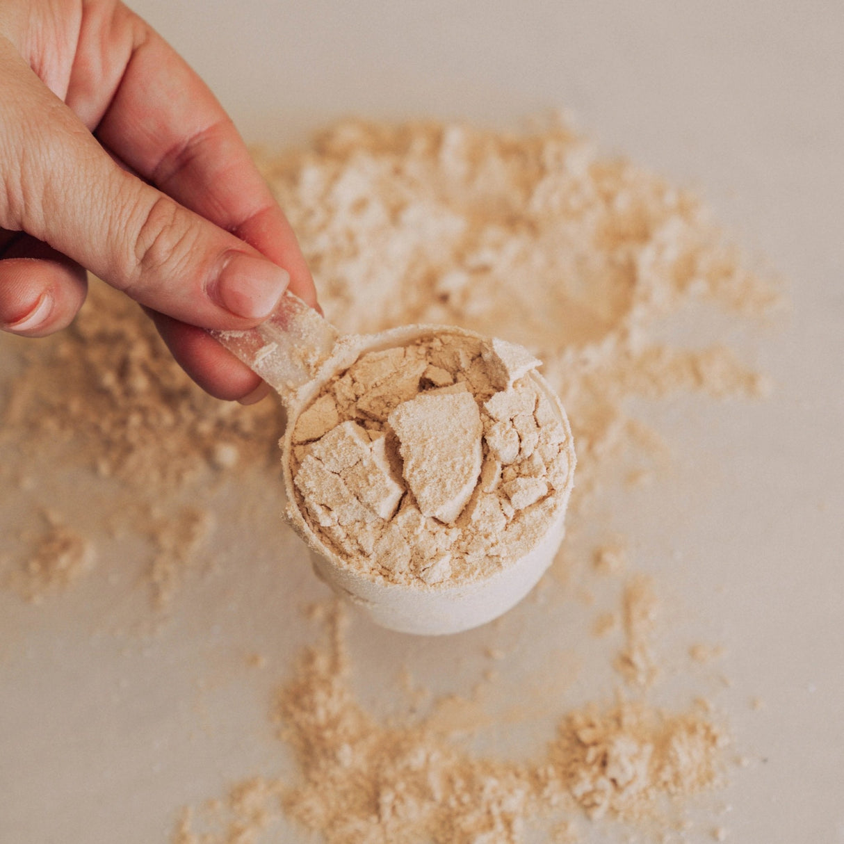 Beef Protein Isolate - Iced Latte - 450g