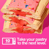 Birthday Cake Protein Pastry - 61g - Sup Yo
