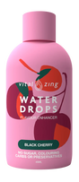 Black Cherry WaterDrops - Yo Keto