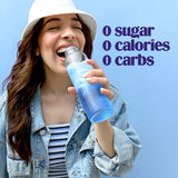 Blue Raspberry Electrolyte Drink Mix - 90 Serves