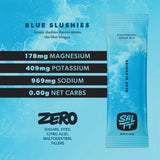 Blue Slushies - 30 Sticks - Sup Yo