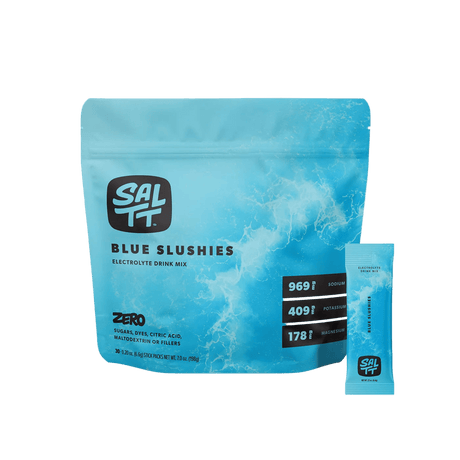 Blue Slushies - 30 Sticks - Sup Yo