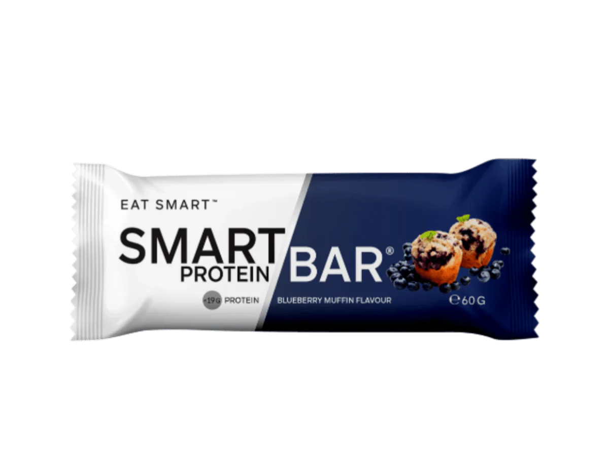 Blueberry Muffin Smart Protein Bar - Sup Yo