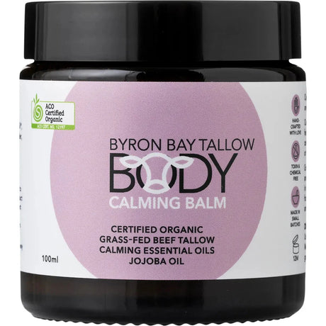 Body Calming Balm - 100ml - Yo Keto