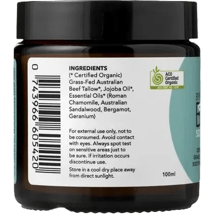 Body Soothing Balm - 100ml