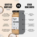Bone Broth Body Glue - Natural - 390g - Yo Keto