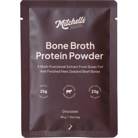 Bone Broth Protein Powder Chocolate - 30g - Sup Yo