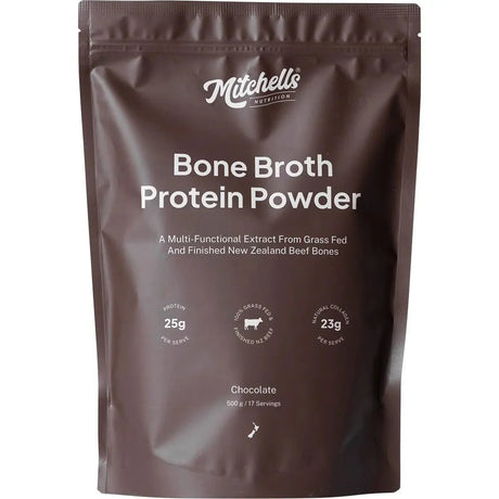 Bone Broth Protein Powder Chocolate - 500g - Sup Yo
