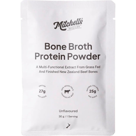 Bone Broth Protein Powder Unflavoured - 30g - Sup Yo