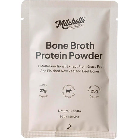 Bone Broth Protein Powder Vanilla - 30g - Sup Yo
