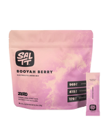 Booyah Berry Electrolyte Drink Mix - 30 Sticks - Yo Keto