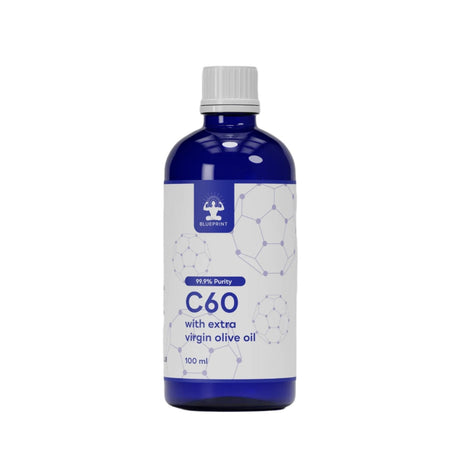 C60 - Carbon 60 - 100ml - Sup Yo