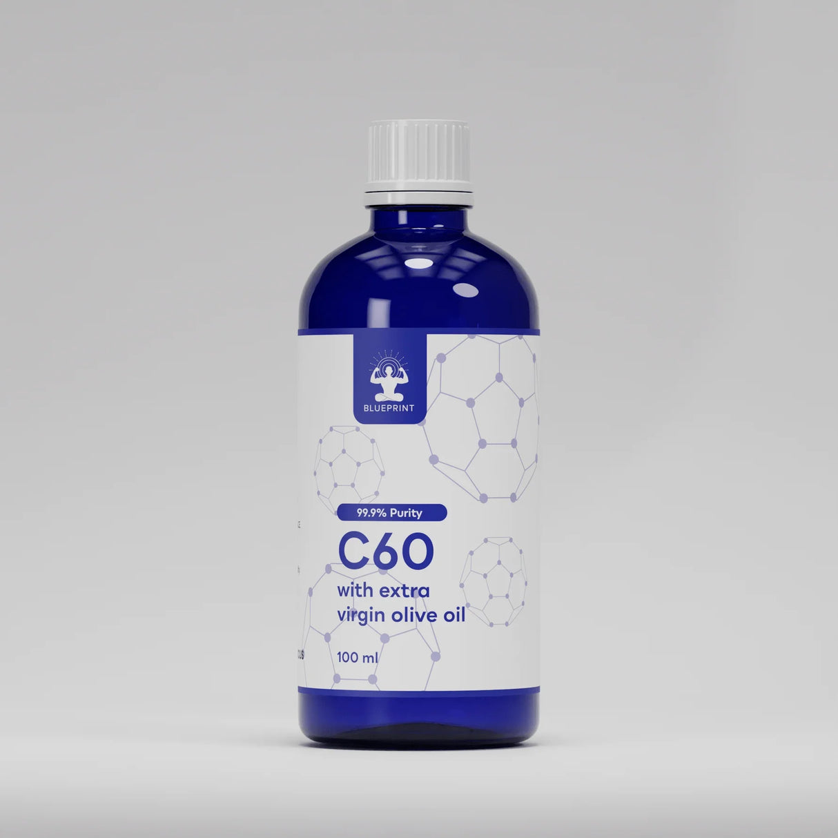 C60 - Carbon 60 - 100ml - Sup Yo