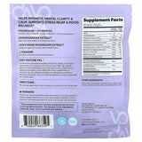 Calming Drink Mix + Magnesium Glycinate - Mixed Berry Flavour - 16 Sticks