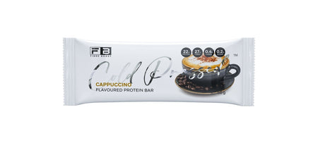 Cappuccino Protein Bar - Yo Keto