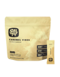 Caramel Vibes Electrolyte Drink Mix - 30 Sticks - Yo Keto