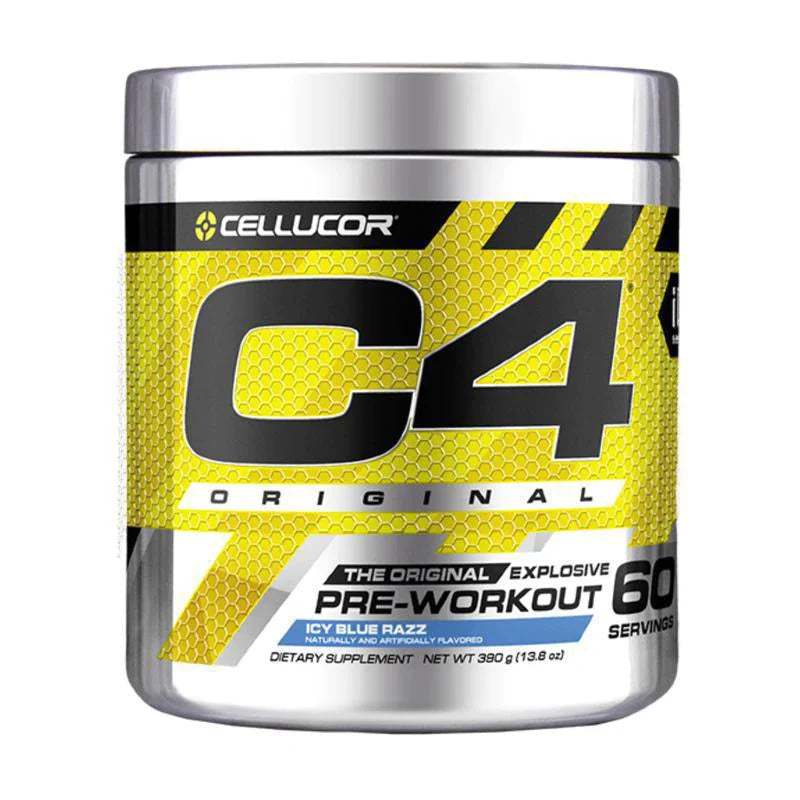 C4 ID Preworkout - 60 Serves