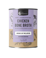 Chicken Bone Broth - Adaptogenic Mushroom - 125g - Sup Yo