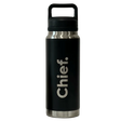Chief Stainless Steel Water Bottle 800ml - Yo Keto