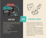 Chipotle & Lime Beef Biltong - 30g - Sup Yo