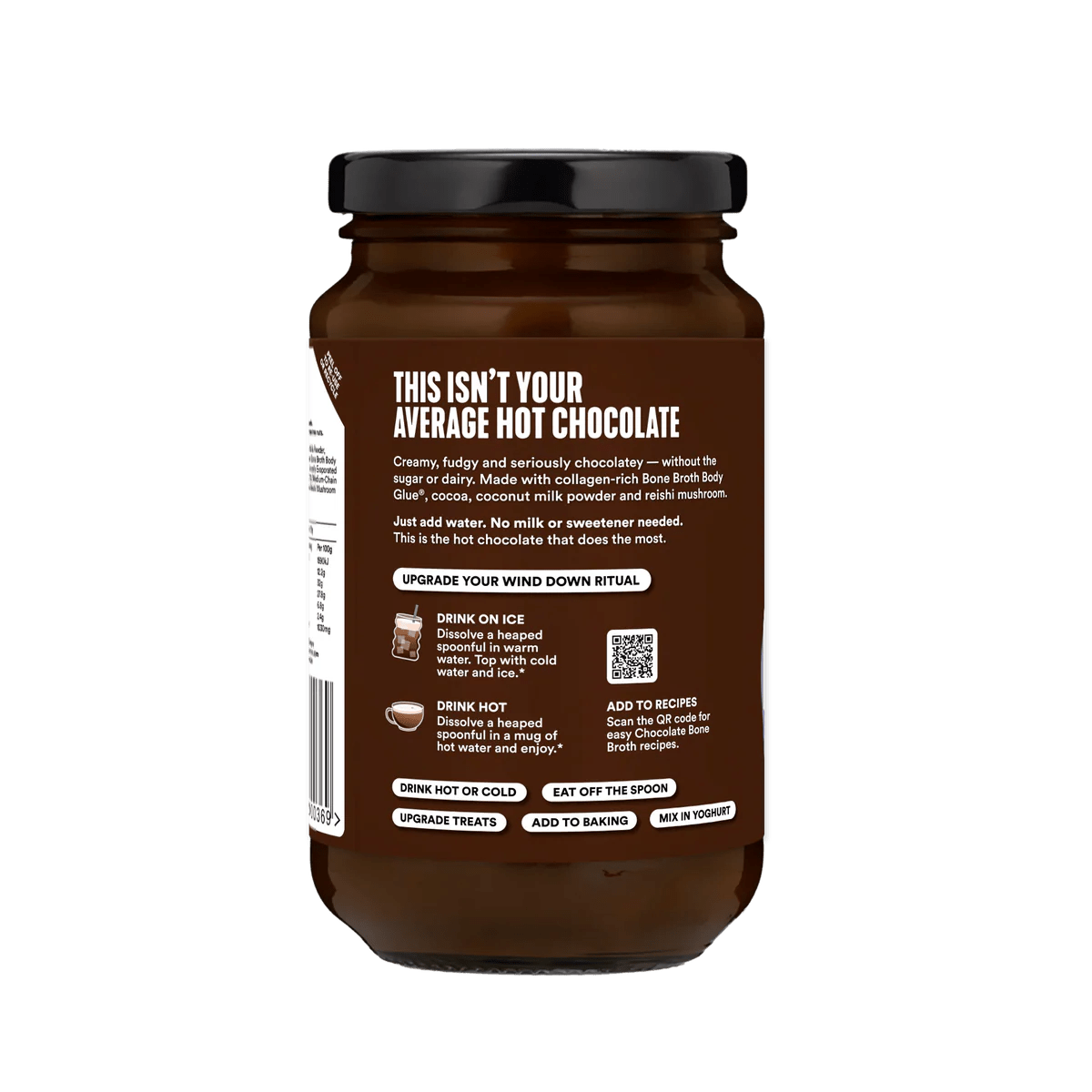 Chocolate Bone Broth - 390g